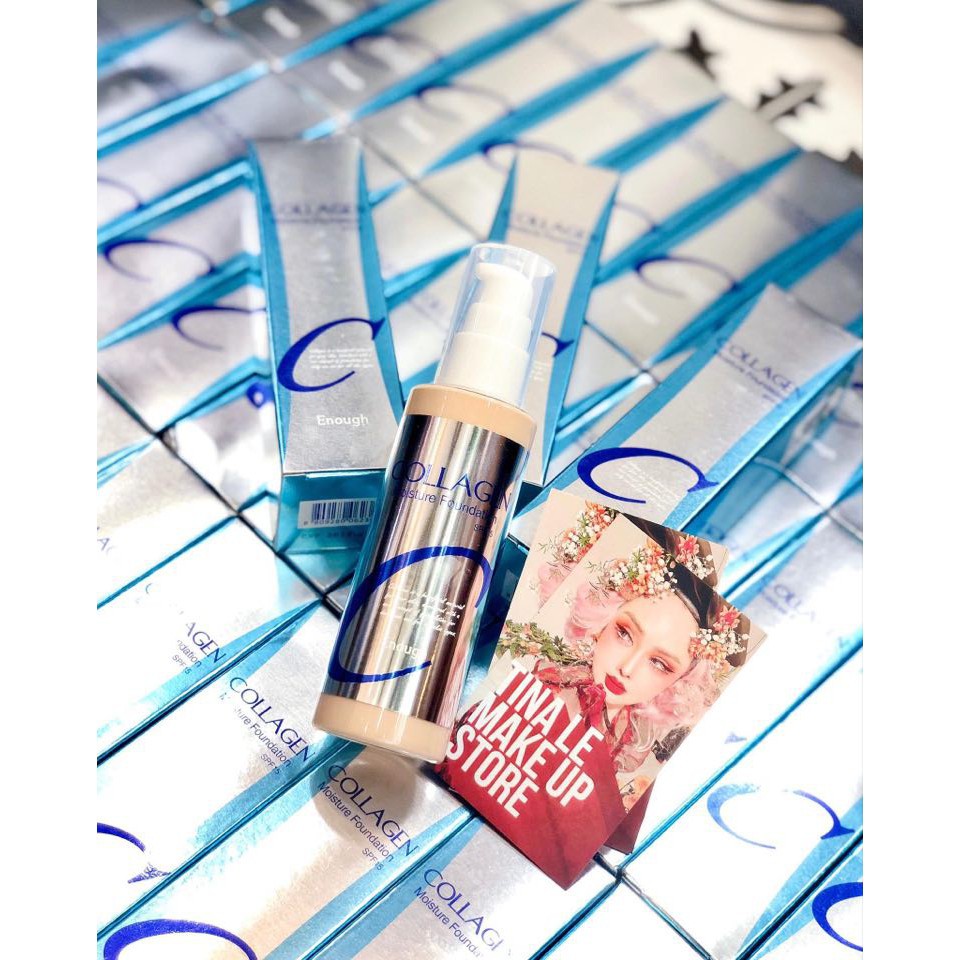 Kem nền Enough Collagen Moisture Foundation SPF15 | BigBuy360 - bigbuy360.vn