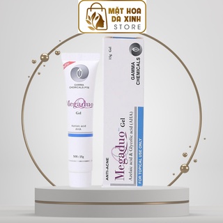 Megaduo Gel giảm mụn giảm thâm mờ sẹo 15g