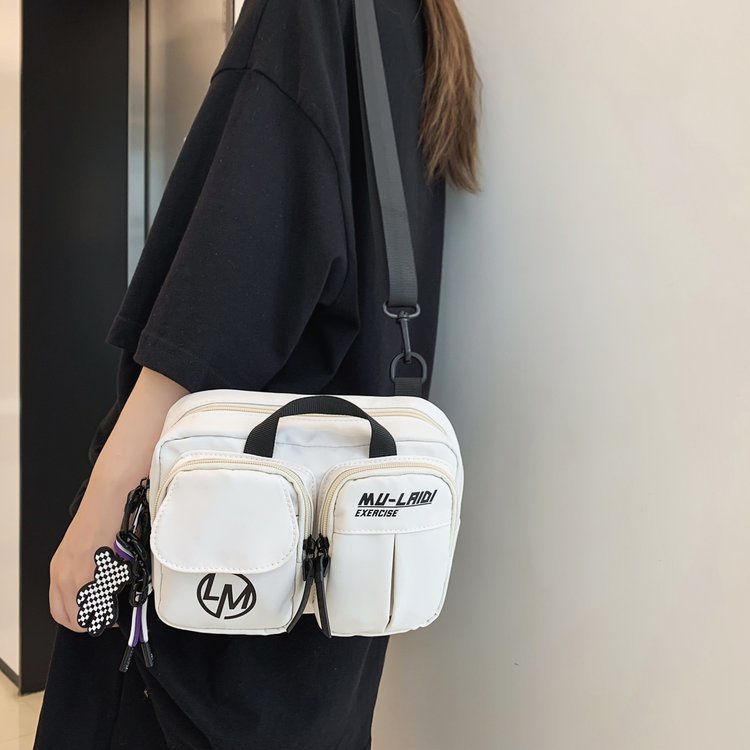 Túi Đeo Chéo Mini Thời Trang Hàn Quốc Cho Nam