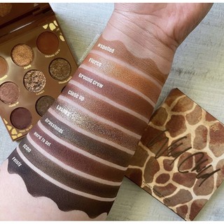 Bảng mắt 9 ô Colourpop Wild Child