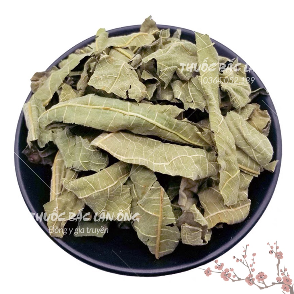 Lá ổi non phơi khô 100g