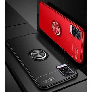 Ốp lưng TPU mềm có vòng nhẫn cho VIVO V20 V20 Pro V20 SE