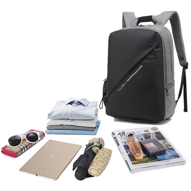 Balo laptop chính hãng coolbell CB-7007 có bảo hành 3 năm