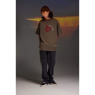 Áo phông ovdy eeoded blood shadow tshirt