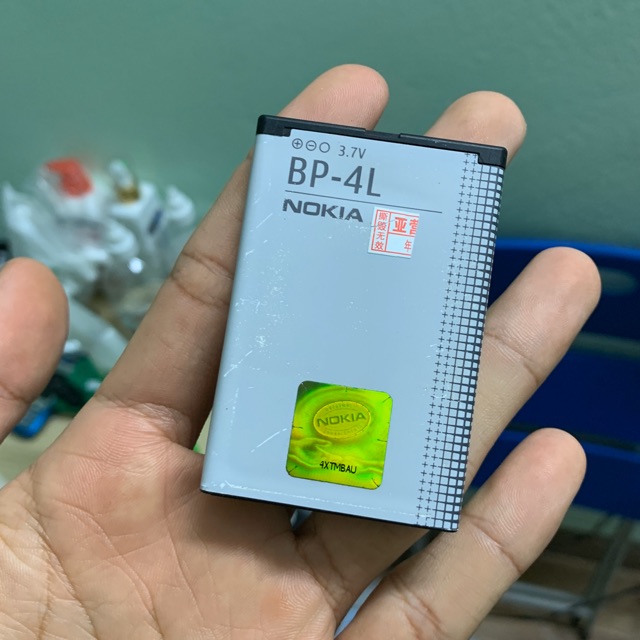 Pin zin bóc máy nokia BP 4L | pin nokia e63 e71 e72 e52 e55 n97 e90 e61i 6650