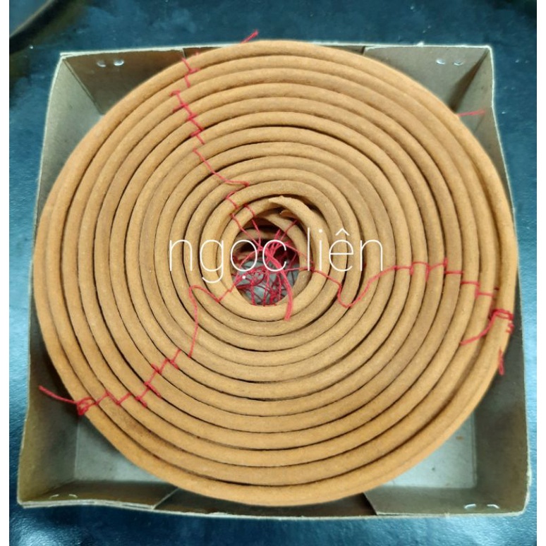 Nhang khoanh/vòng không mùi 24 giờ