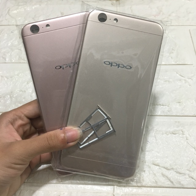 Bộ Vỏ Sườn Oppo Neo 9s/F3 Lite Zin Hàng Cao Cấp Tặng Khay Thẻ Sim