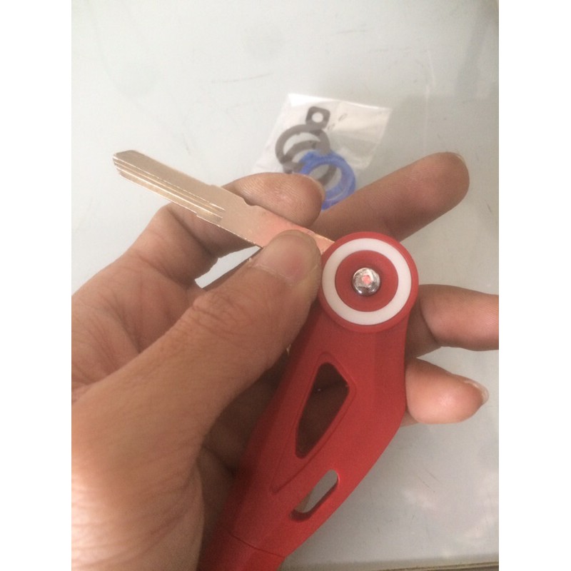 Phôi chìa khoá bấm SUZUKI RAIDER