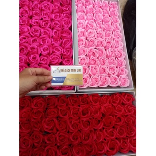 Hoa sáp thơm 3 lớp