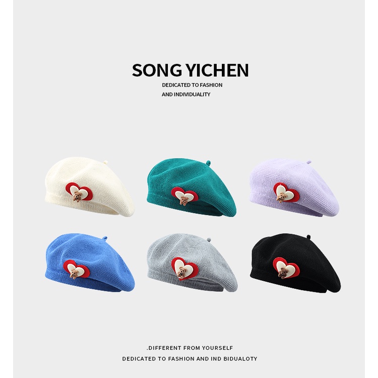 Mũ Nồi Mỏng Mùa Hè 2022 Phong Cách Cổ Điển Nhật Bản Thiết Kế Mới Cho Nữ