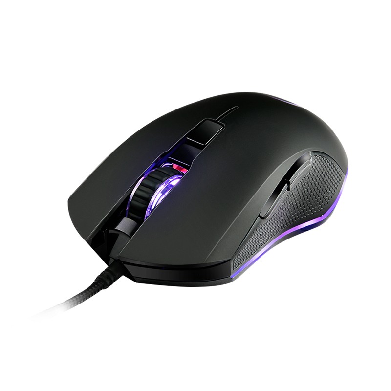 Chuột Quang Chơi Game G812 Có Đèn Led Nhiều Màu Chuyên Nghiệp Cho Notebook