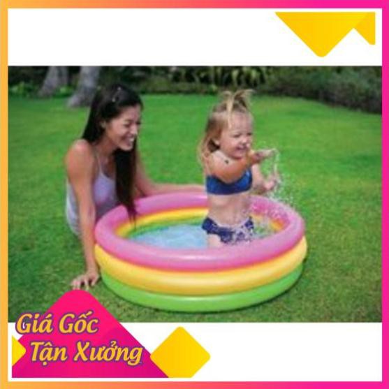 [HOT DEAL] Bể bơi 3 tầng cho bé  (hang hot)