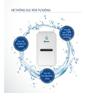 MÁY LỌC NƯỚC AO SMITH E2