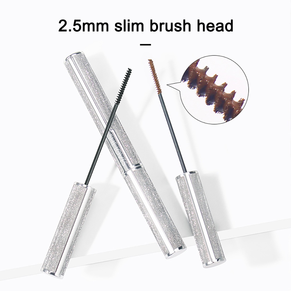 Mascara kháng nước chống mồ hôi nhanh khô không nhòe chuốt mi cong vút và dài hơn
 | BigBuy360 - bigbuy360.vn