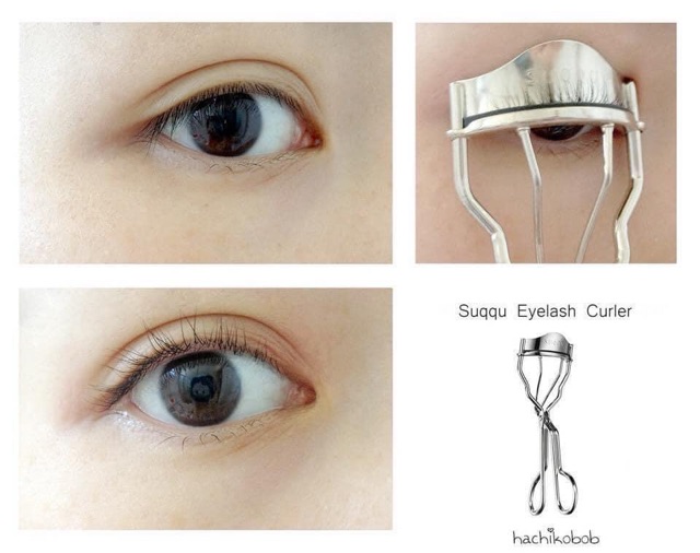 BẤM MI EYELASH CURLER