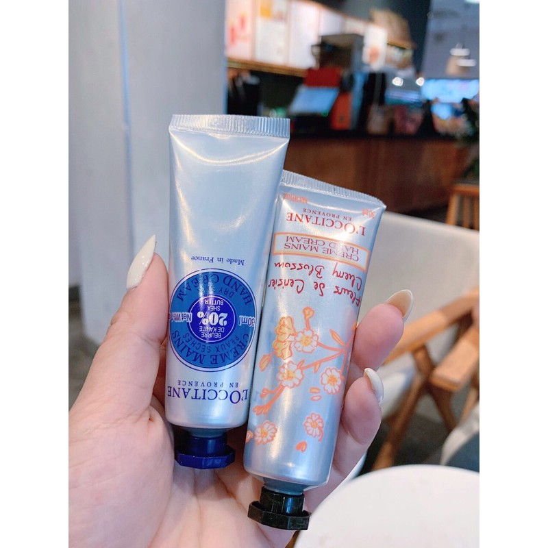 Set 5 tuýp kem dưỡng da tay hộp thiếc [ FULL HỘP + TÚI GIẤY SIÊU SANG ] | BigBuy360 - bigbuy360.vn