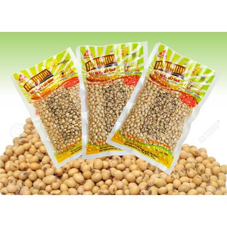 ĐẬU TƯƠNG SẤY MUỐI GÓI 200 GRAM - ĐỖ TƯƠNG SẤY