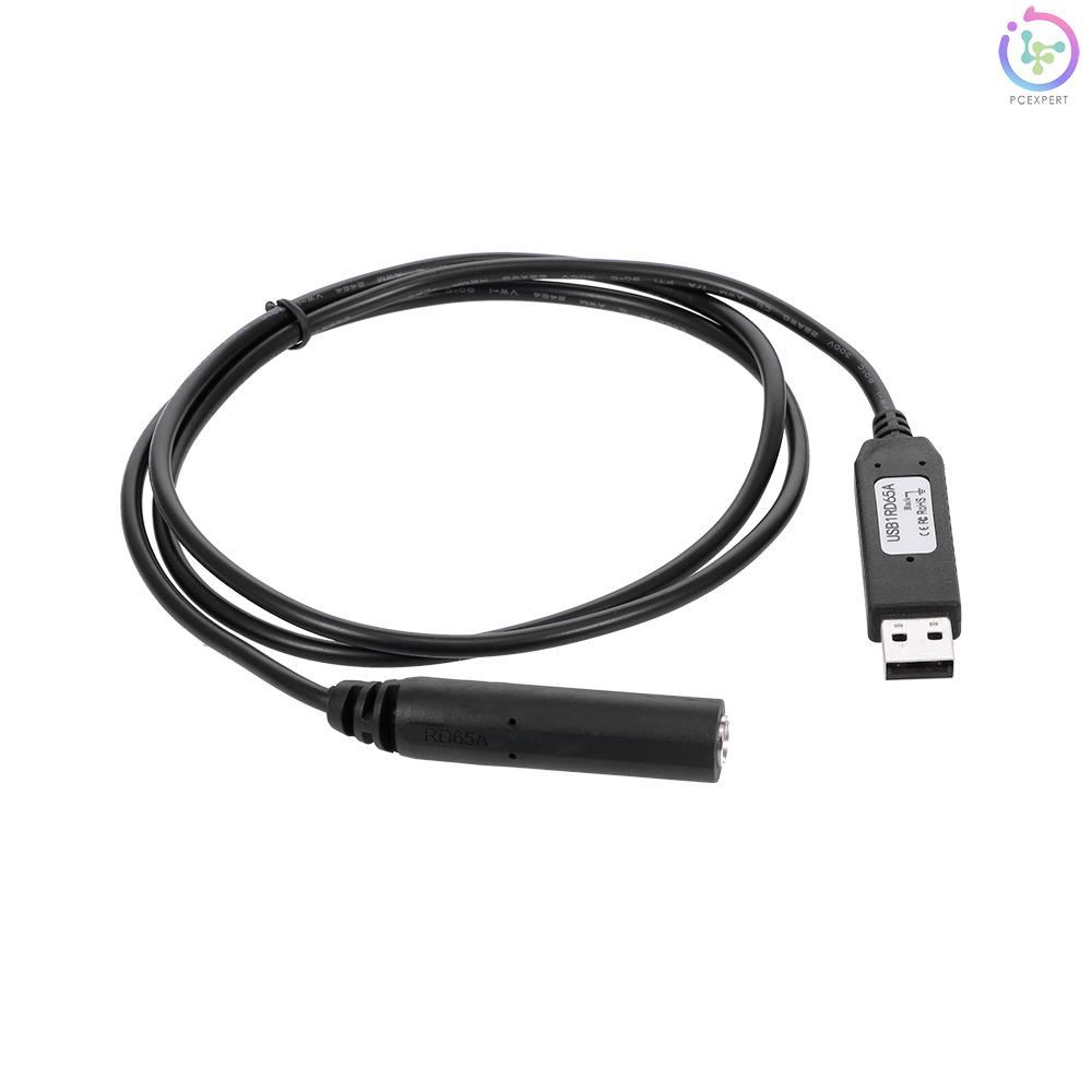 Dây Cáp Âm Thanh Usb1Rd65A 6.35mm 1m Cho Đàn Piano Điện