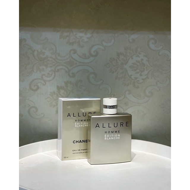 Mẫu thử C.hanel allure homme edition blanche 10ml