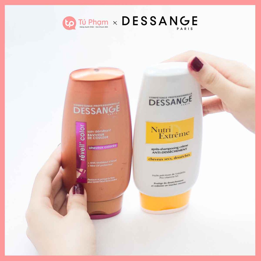 Dầu Xả Dessange 200ml