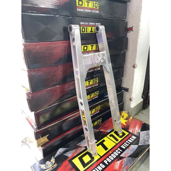 Gắp nhôm DT10 cho các dòng xe