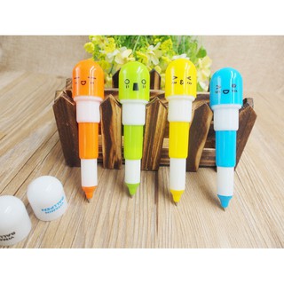 [Rẻ] Bút bi viên thuốc [HN] (Sỉ TQ)