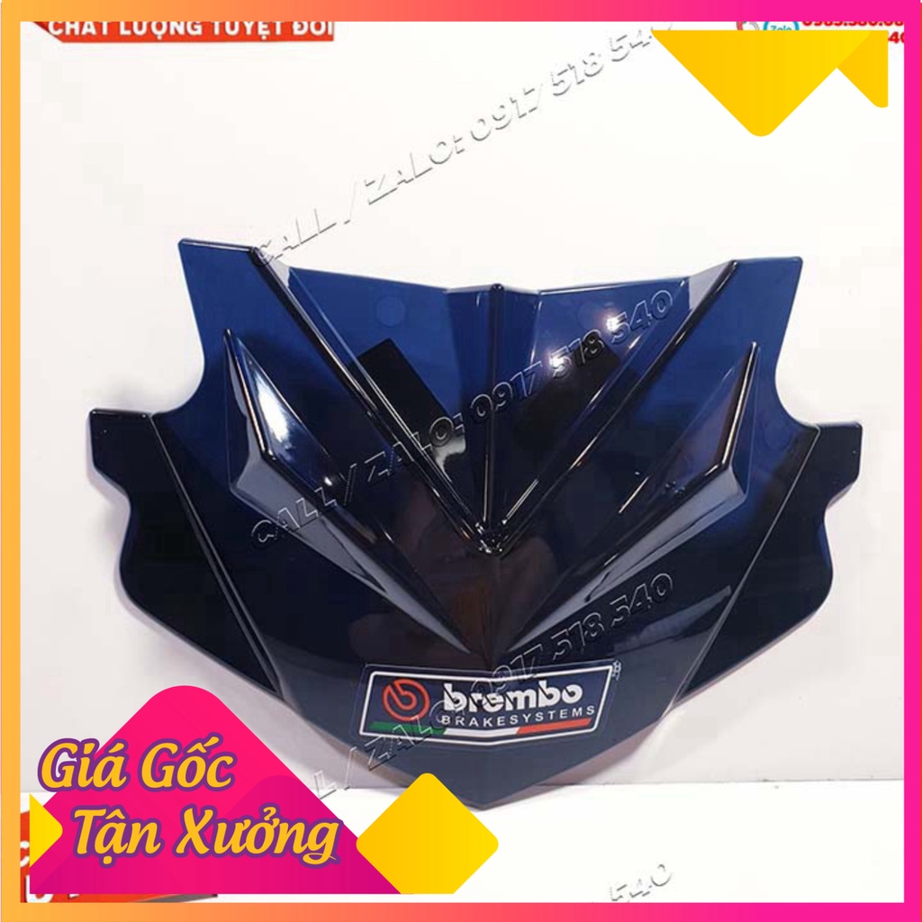 🥇 Chắn Gió - Mão Sừng Exciter 150 🥇 (Ảnh Sp thật)