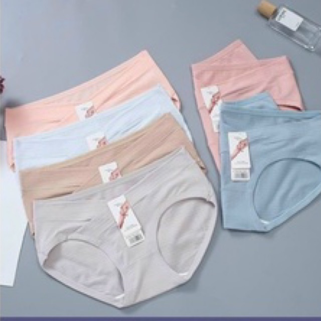Quần lót bầu cotton thông hơi kháng khuẩn ( loại 1 )