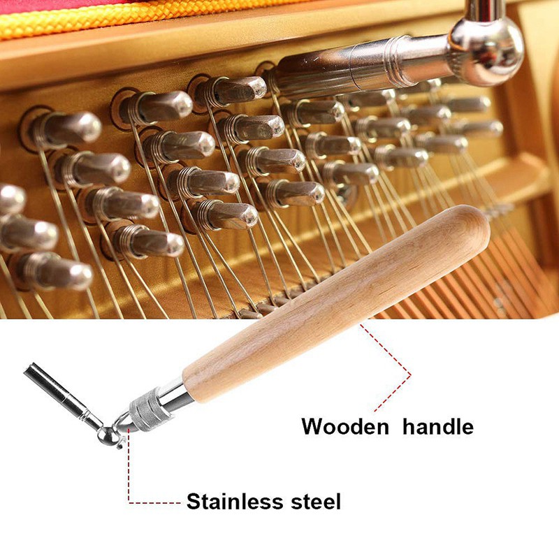 Bộ 16 Dụng Cụ Lên Dây Đàn Piano Chuyên Nghiệp