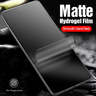 Mờ / Matte Kính Cường Lực Bảo Vệ Màn Hình Cho Samsung Galaxy S20 S21 Ultra / Plus S8 + S9 + S10 + S10 Note 10 Lite 8 9 Note 20 Ultra A12 A32 A42