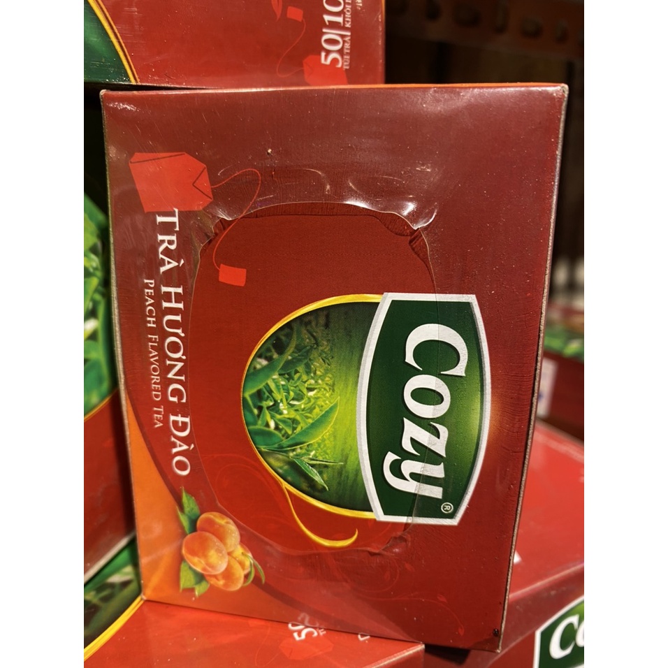 Cozy Đào Túi Lọc 100gr
