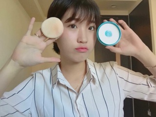 PHẤN PHỦ BABY SHISEIDO