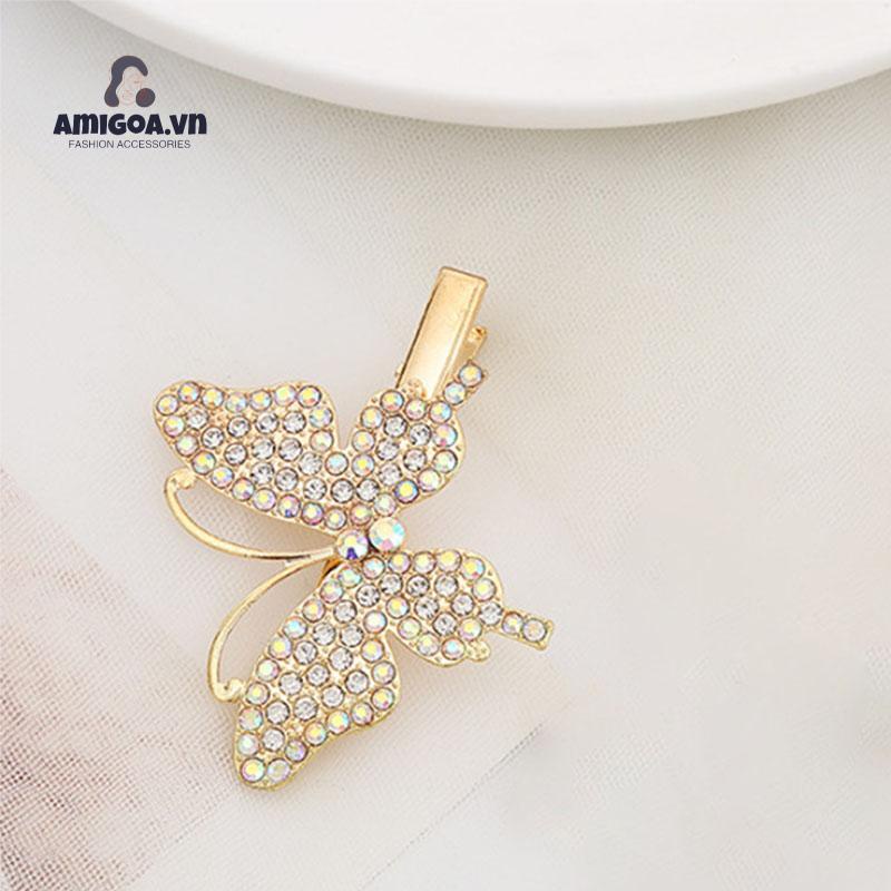 ✨✨Kẹp tóc đính ngọc trai giả thời trang