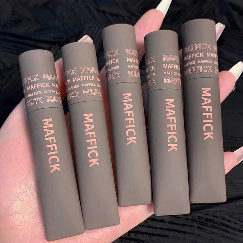 Son Kem Lì MAFFICK Honey Love Powder Mist Lip Mud Lâu Trôi