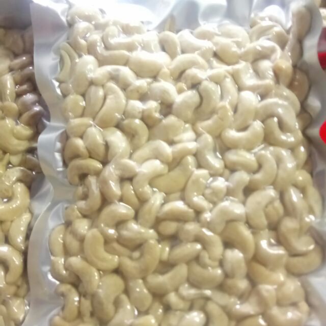 Combo hạt điều, óc chó