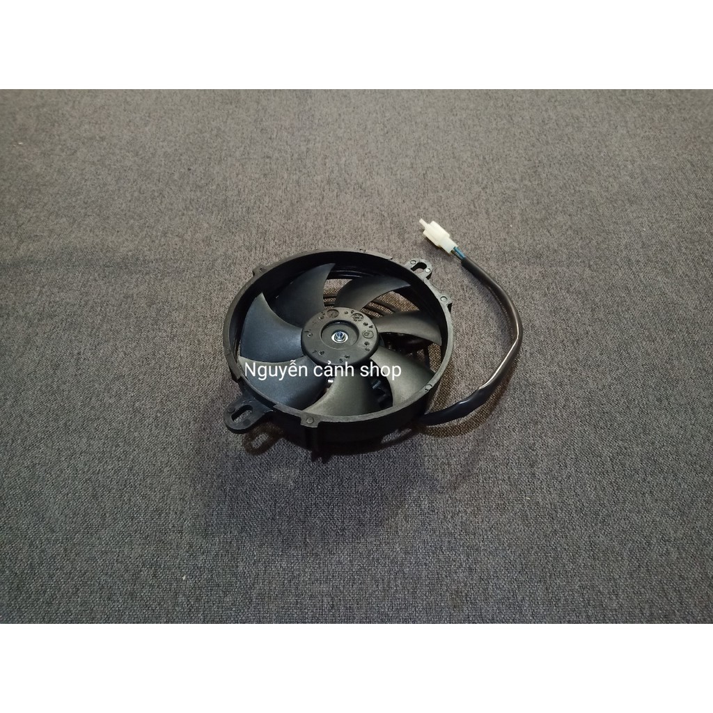 quạt gió xe exciter