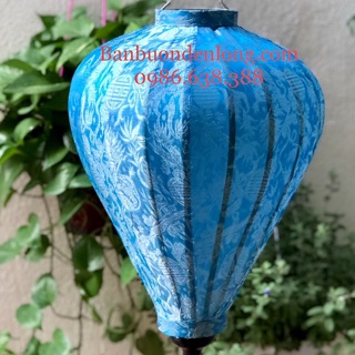 Combo 30 chiếc đèn lồng Hội An size 30cm