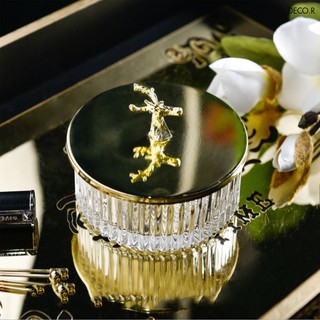 HŨ ĐỰNG MỨT THỦY TINH ELEGANT