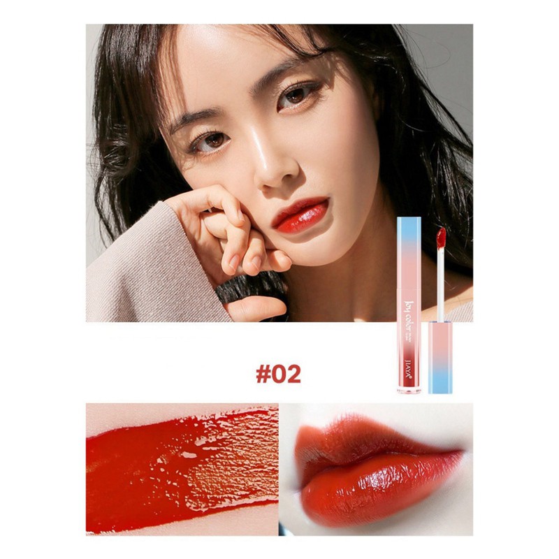 Son nước bóng nhẹ Jlaya JOY COLOR màu sắc tươi tắn | BigBuy360 - bigbuy360.vn