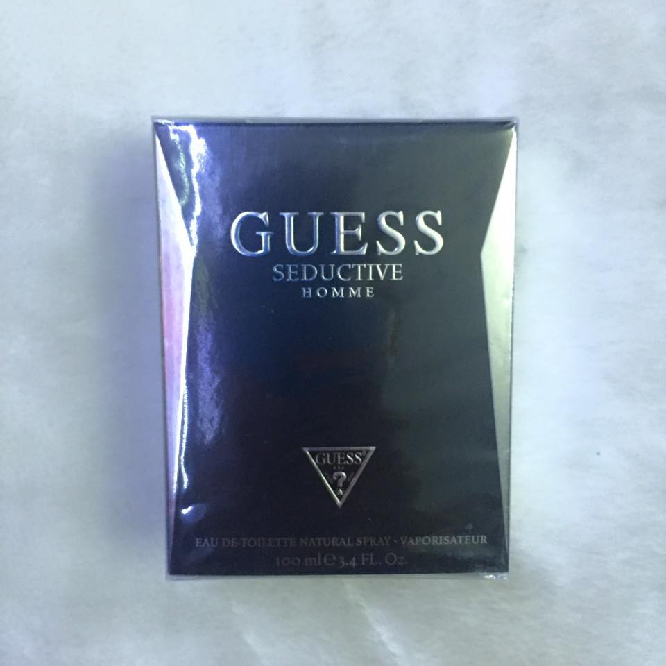 Nước Hoa Guess Seductive Homme