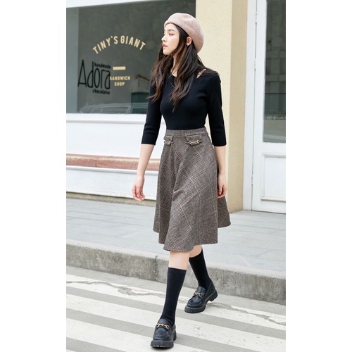 Đầm dạ nữ Vero moda dáng xoè đi tiệc cao cấp