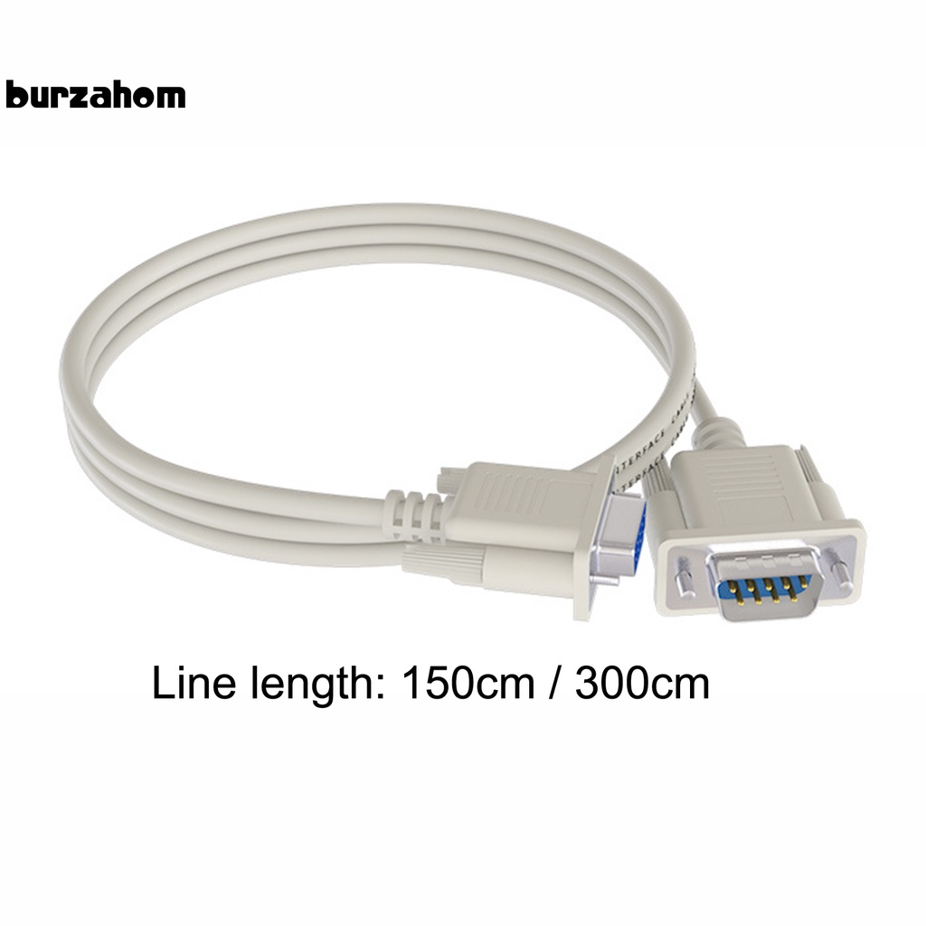 Dây Cáp Mở Rộng Vga Dài 150 / 300cm 9pin Chống Nhiễu Cho Pc | BigBuy360 - bigbuy360.vn