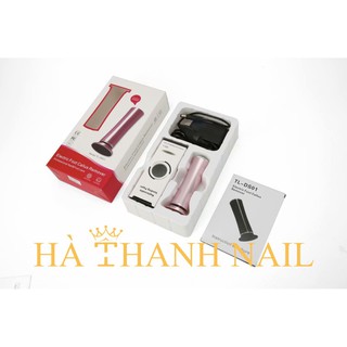 Máy chà gót chân chuyên dụng dùng làm nail spa thẫm mỹ viện