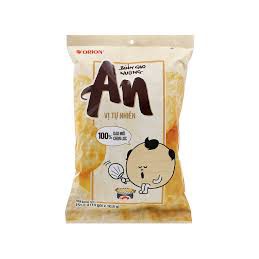 Bánh gạo nướng vị tự nhiên/tảo biển Orion An gói 151.2g