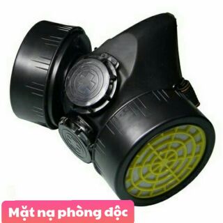 Mặt Nạ Phòng Độc [ CHỐNG ĐỘC HẠI TRONG MÔI TRƯỜNG NGUY HIỂM ]