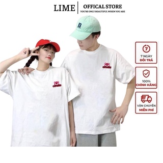 Áo thun unisex local brand cotton vải dày form rộng thoáng mát tee basic p-002