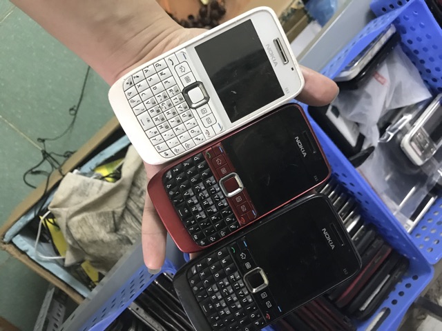 Nokia E63 zin