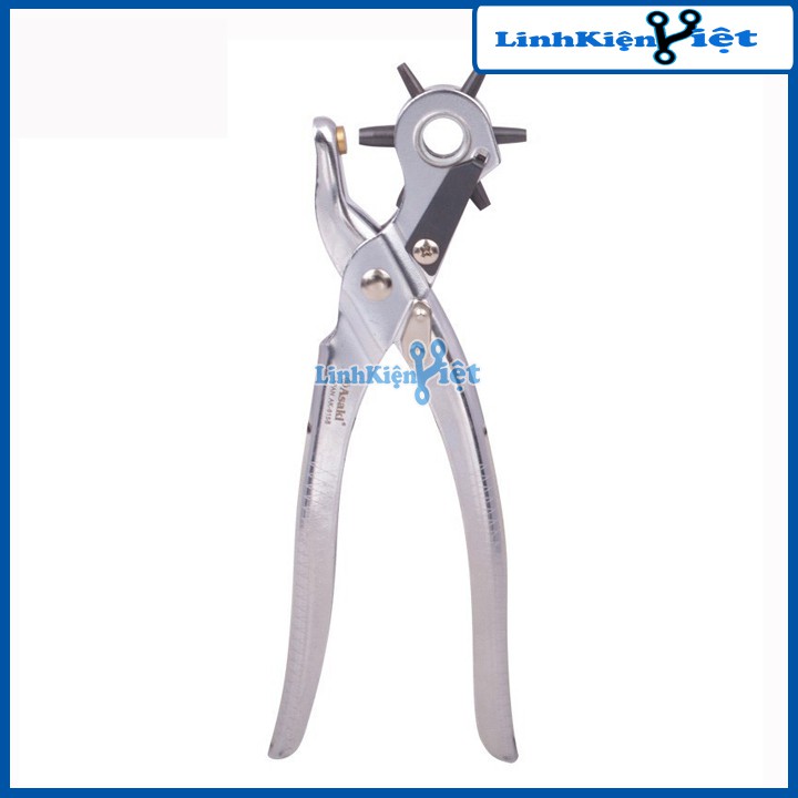 Kìm Tạo Bấm Lỗ Tròn Asaki AK-8158