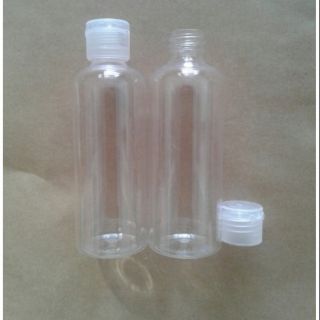 Combo 50 chai nhựa nắp bật 50ml