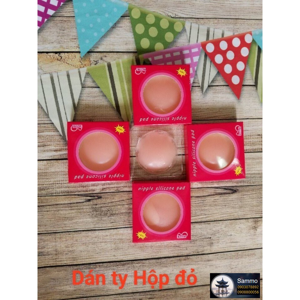 Dán Ti Silicon (1 Cặp)